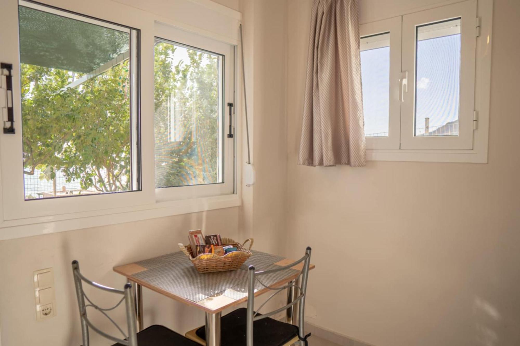 Studios Anna Maria With Sea View Kapetaniana ภายนอก รูปภาพ