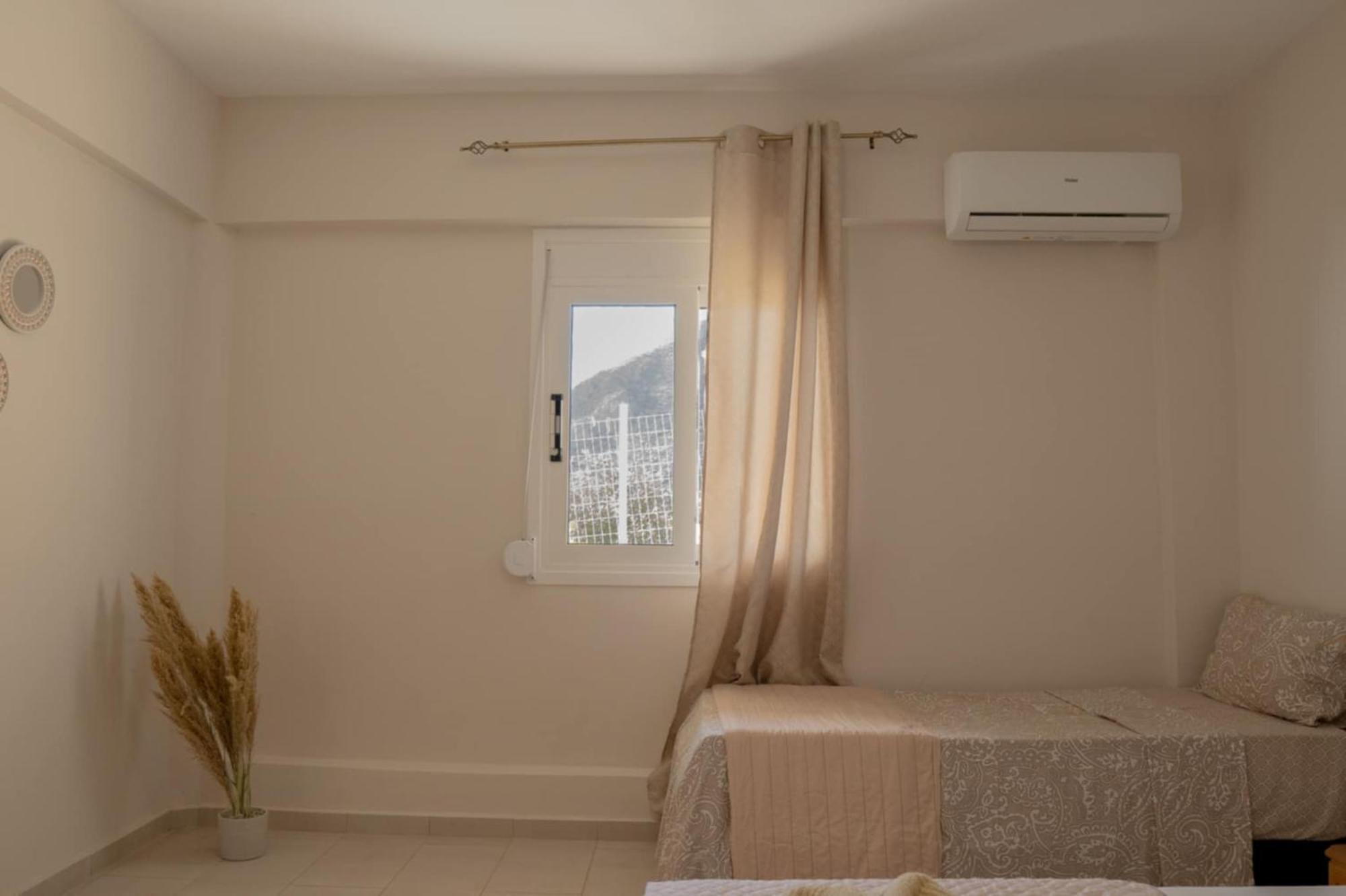 Studios Anna Maria With Sea View Kapetaniana ภายนอก รูปภาพ